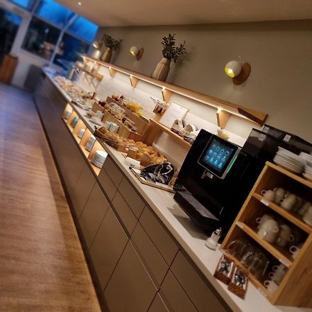 Hotel Restaurant Bullerdieck Garbsen Esterno foto
