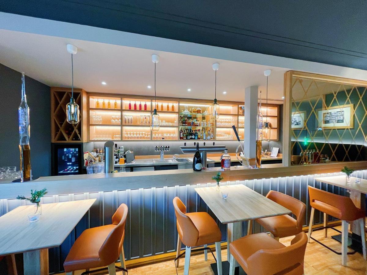 Hotel Restaurant Bullerdieck Garbsen Esterno foto