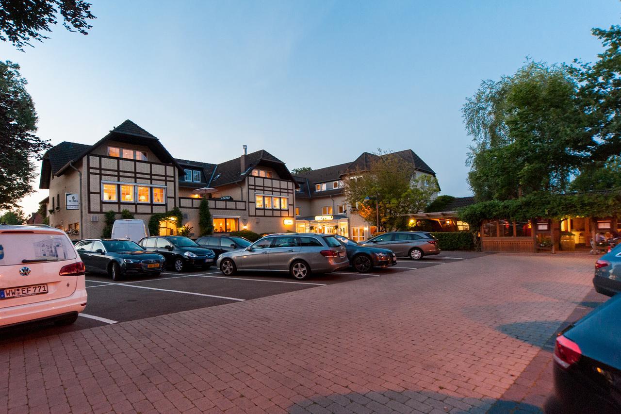 Hotel Restaurant Bullerdieck Garbsen Esterno foto